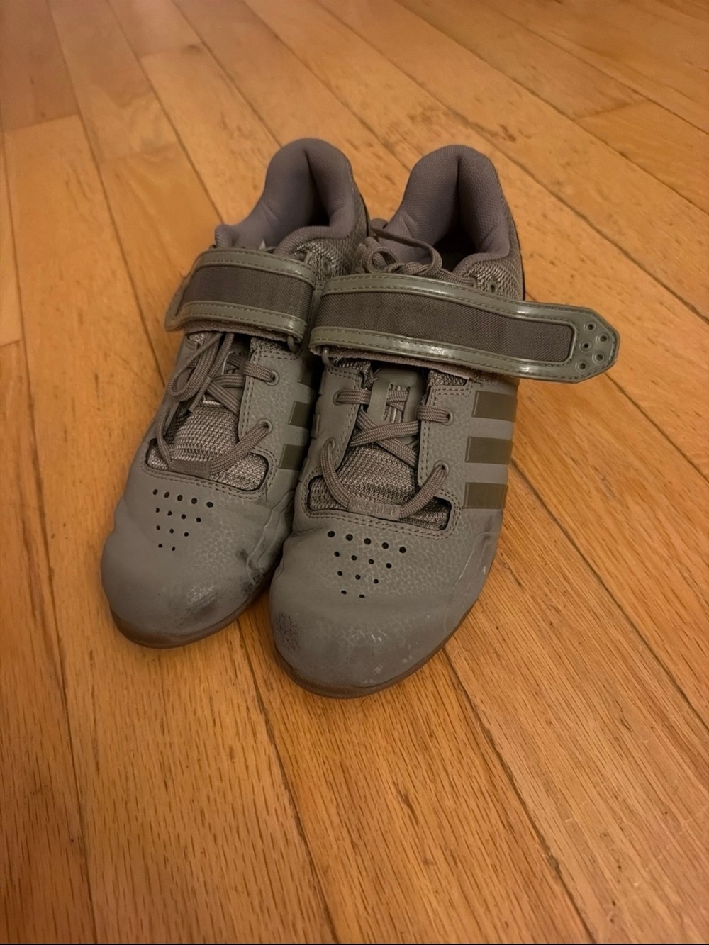 Adidas Adipower sneaker
